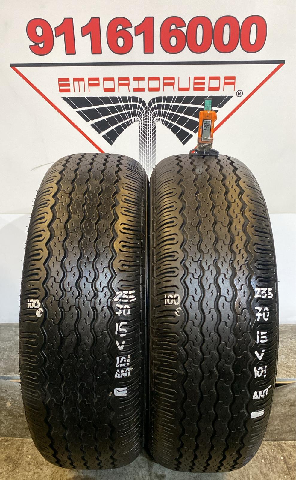 AVON LINEA BLANCA USADO  235/70 R15 101 V